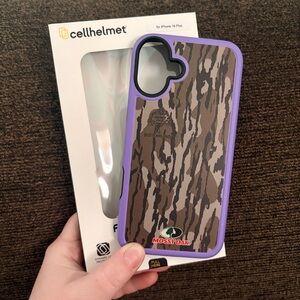iPhone 16 Plus Cellhelmet Camo Case